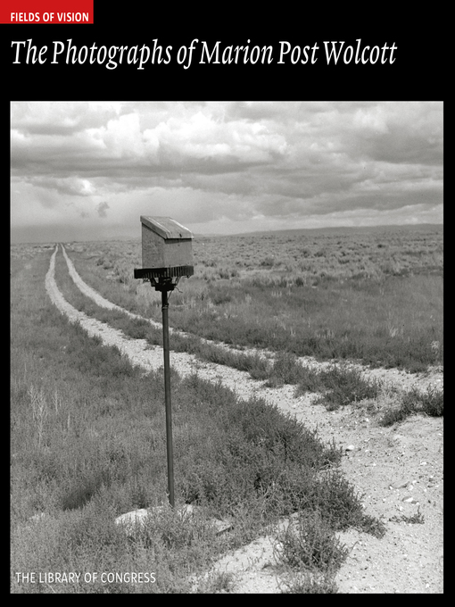 Cover image for The Photographs of Marion Post Wolcott
